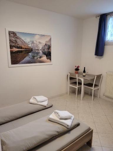 라이베스 Smart-House Bolzano 아파트 외부 사진