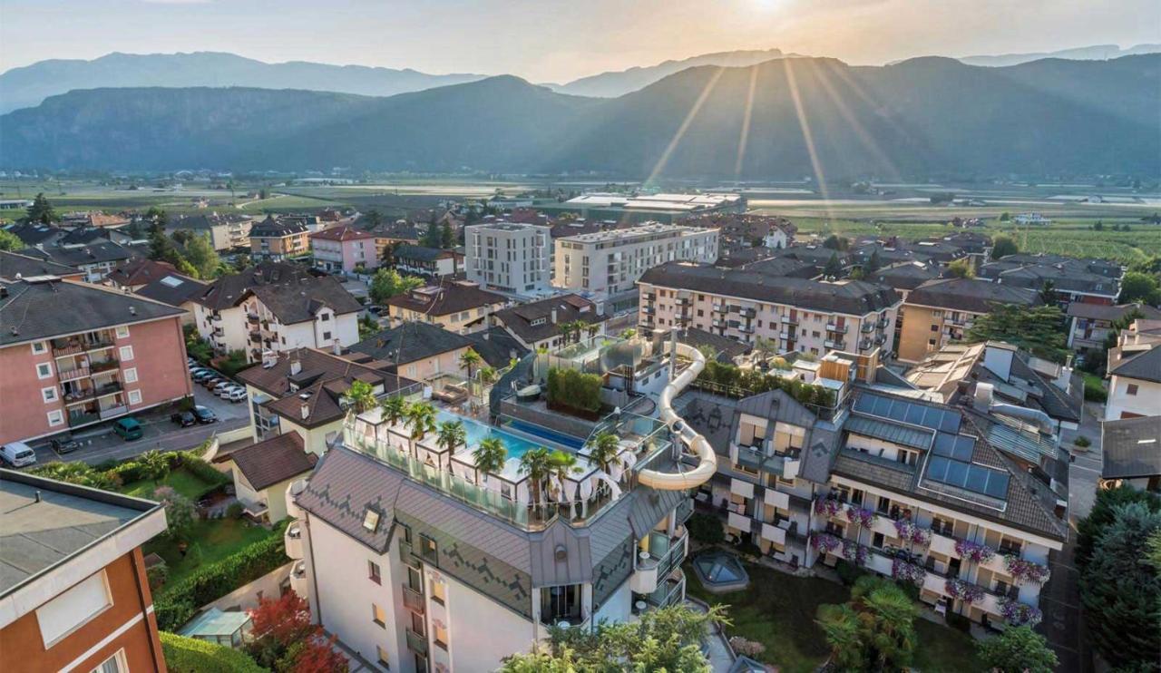 라이베스 Smart-House Bolzano 아파트 외부 사진